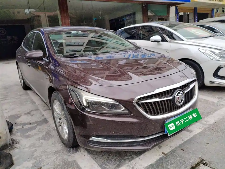 Buick Lacrosse