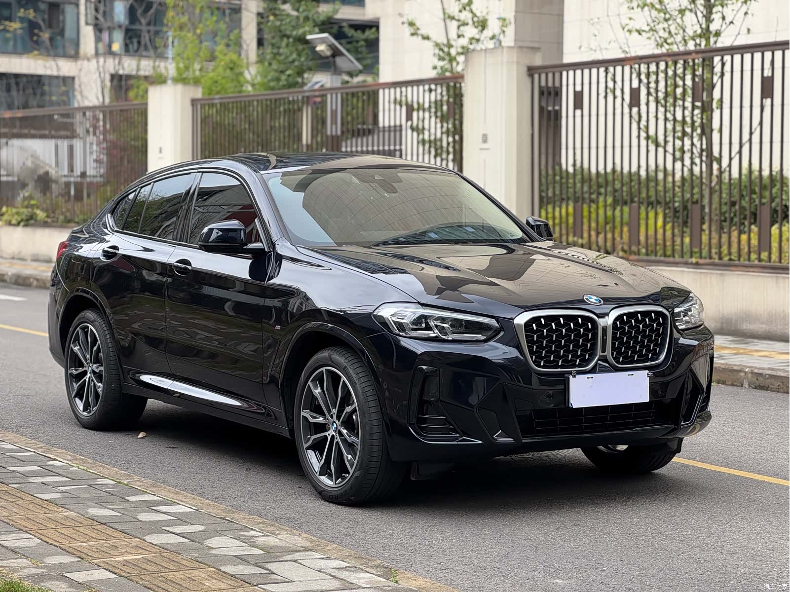 BMW X4, 2025 3