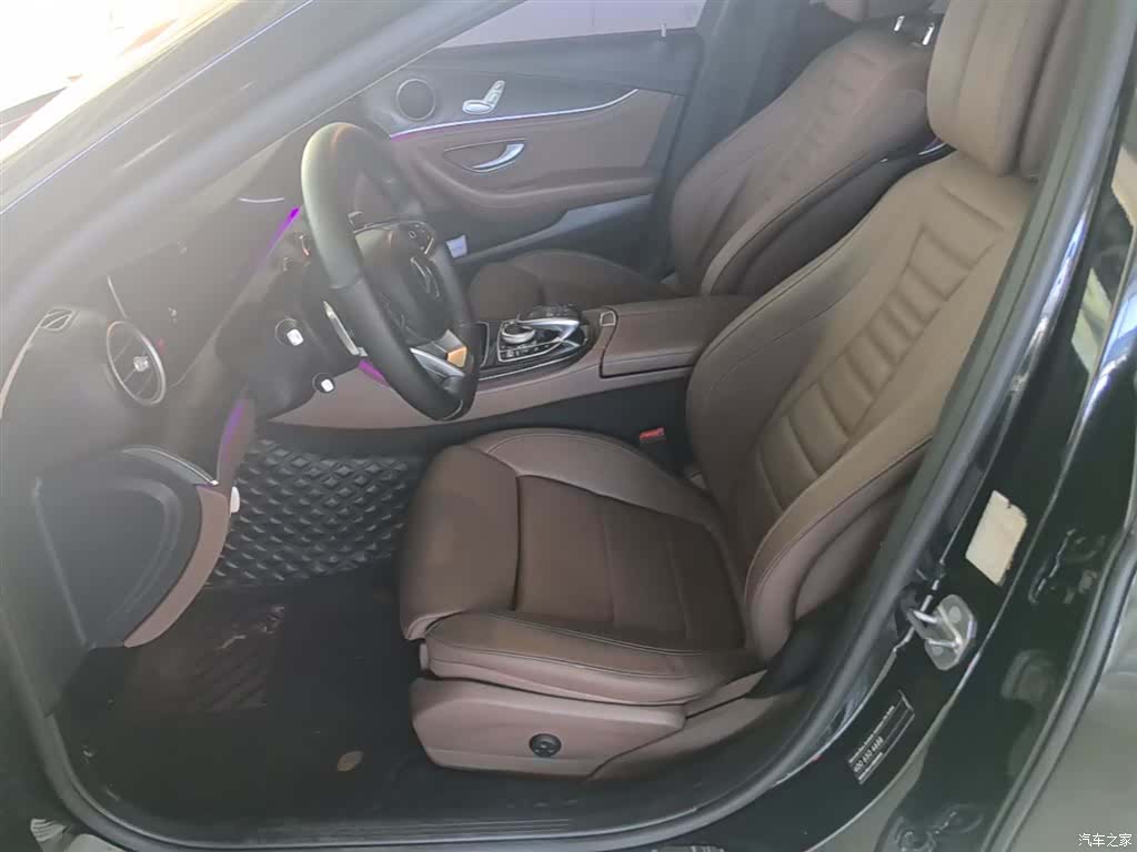 Mercedes-Benz E-Class, 2017 15