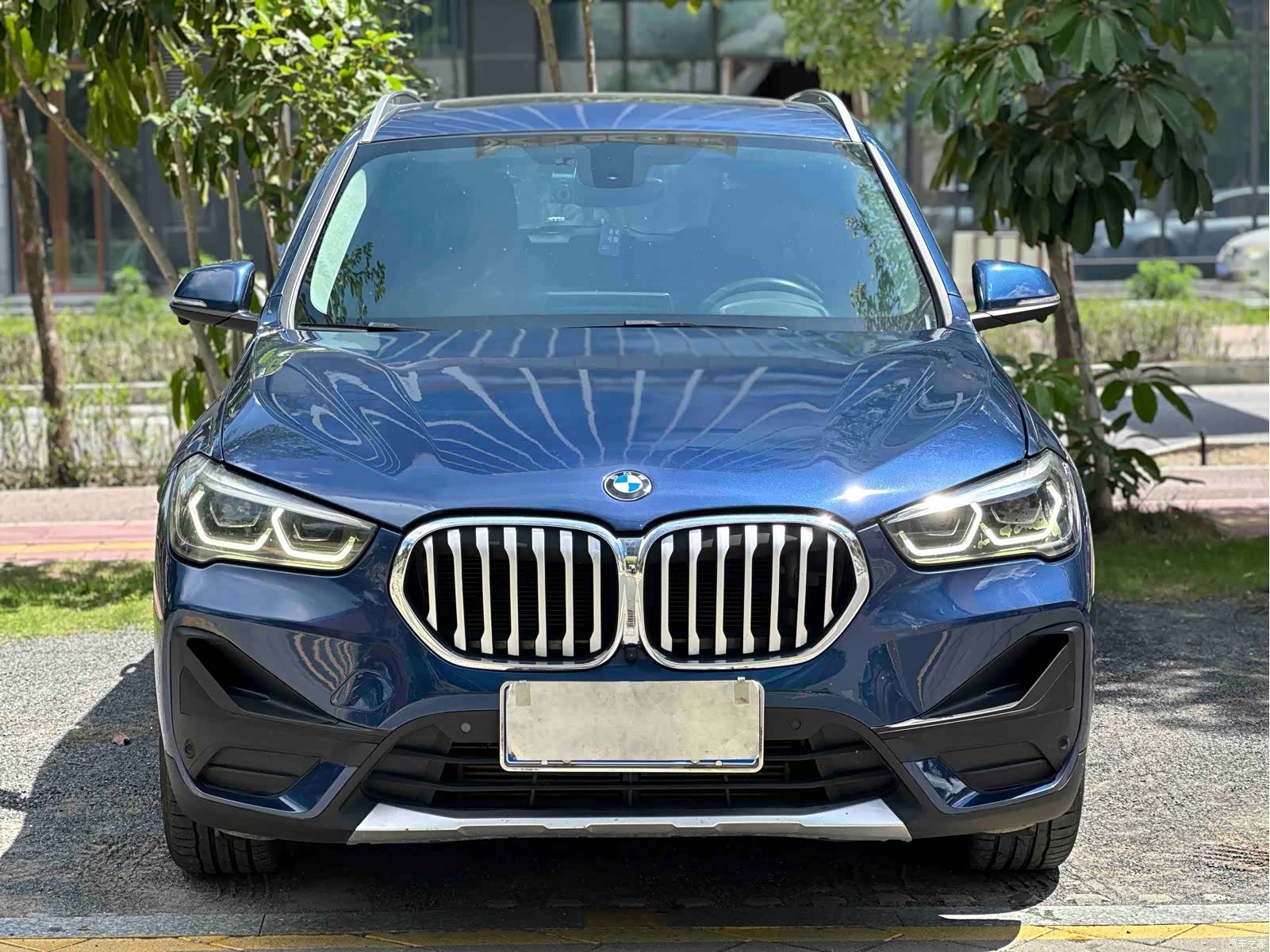BMW X1, 2021 1