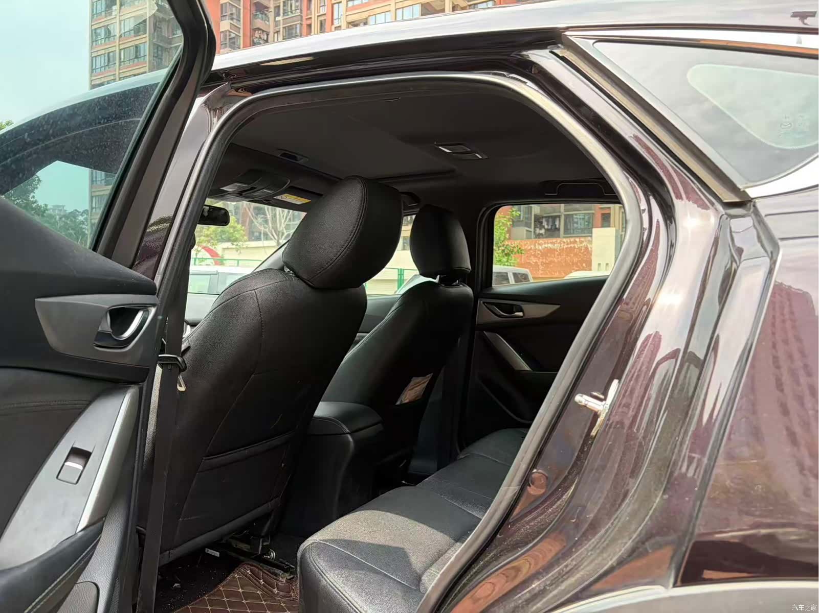 Mazda CX-4, 2018 все фото