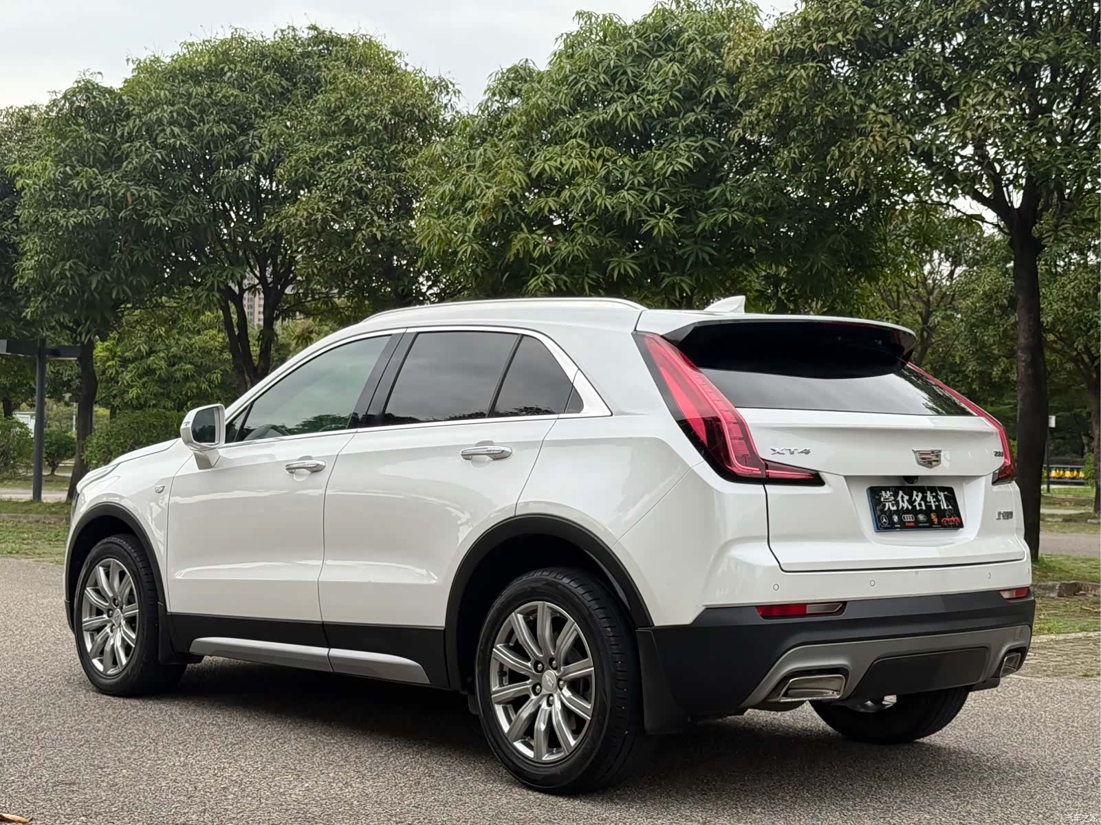 Cadillac XT4, 2020 9