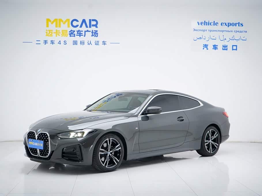 BMW 4 Series