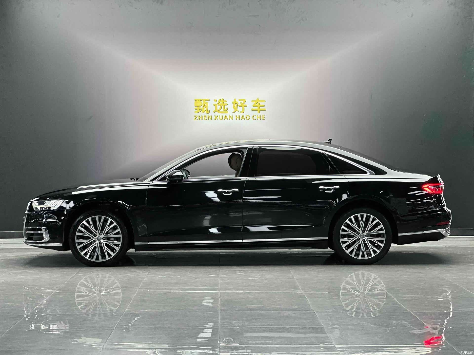 Audi A8L, 2020 8