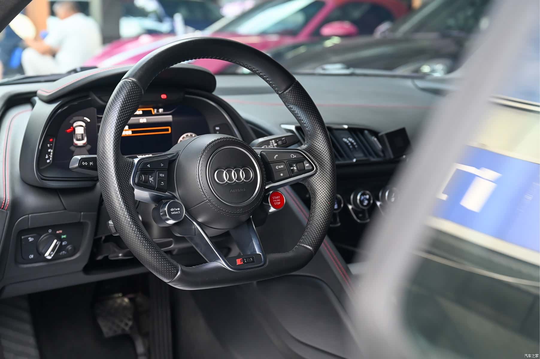 Audi R8, 2018 8