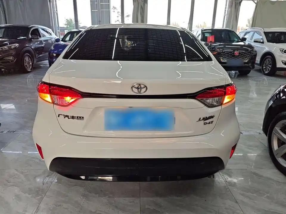 Toyota Lei Ling