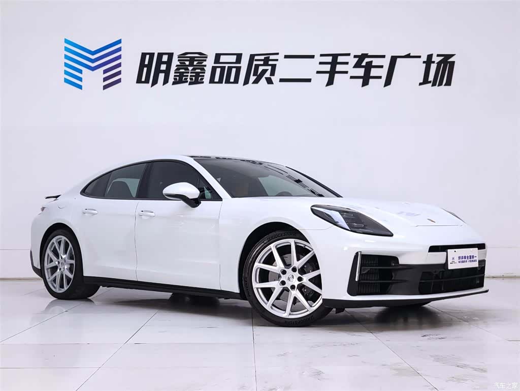 Porsche Panamera, 2024 все фото