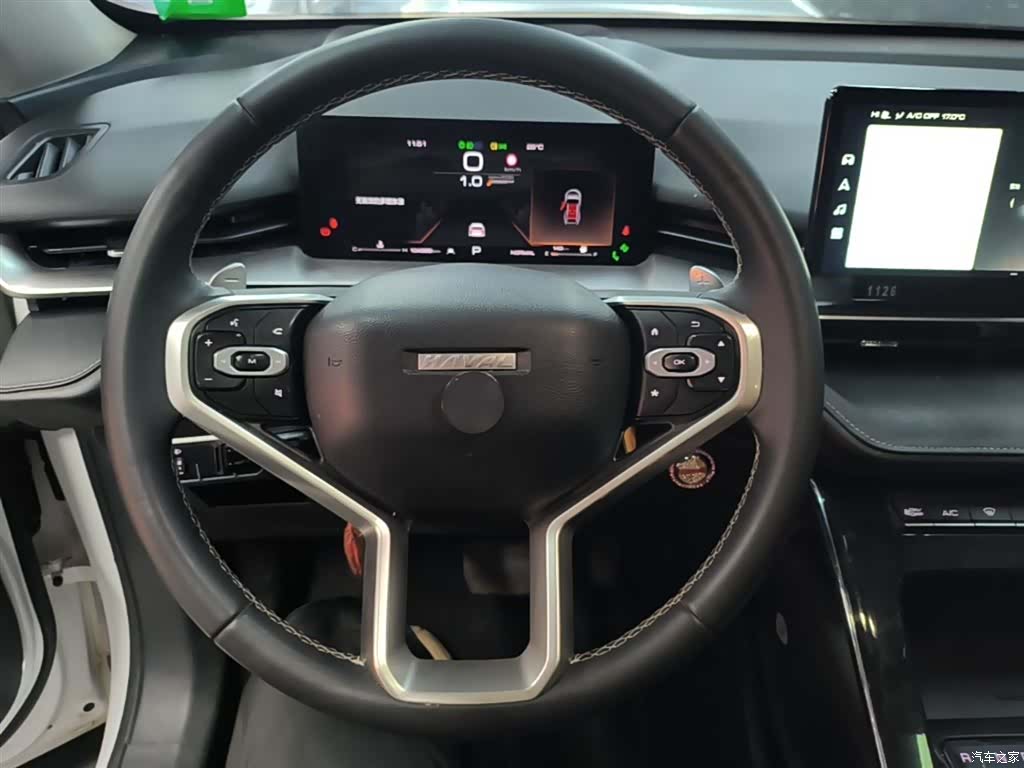 Haval H6, 2022 11