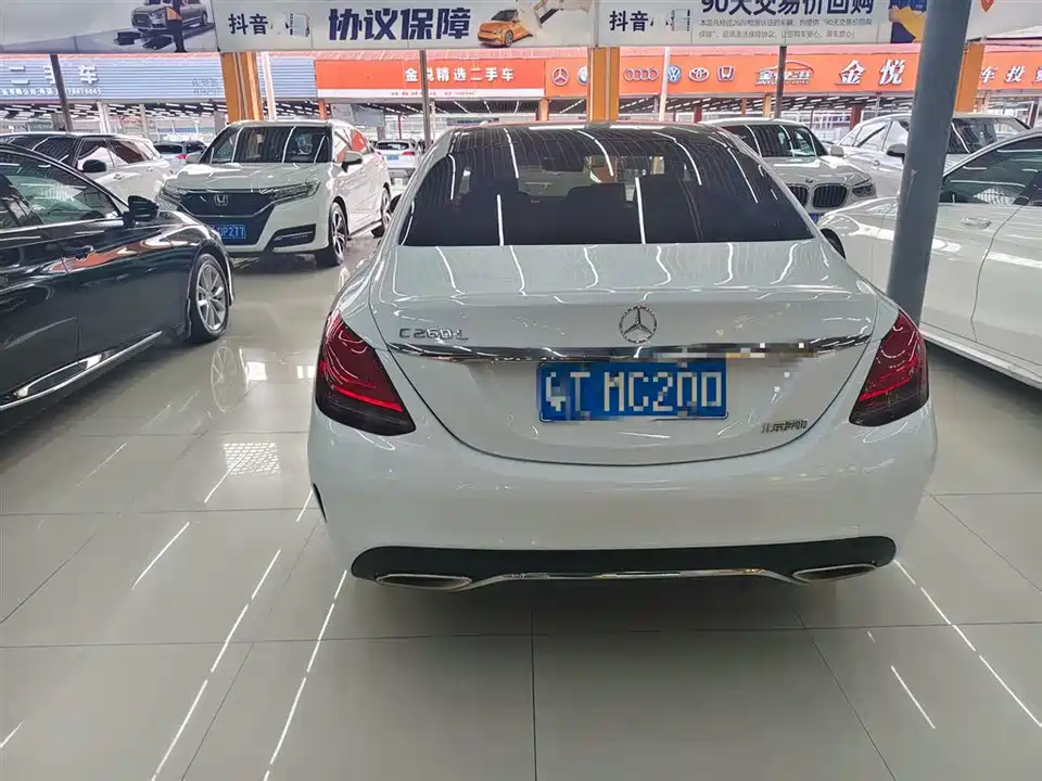 Mercedes-Benz Class C