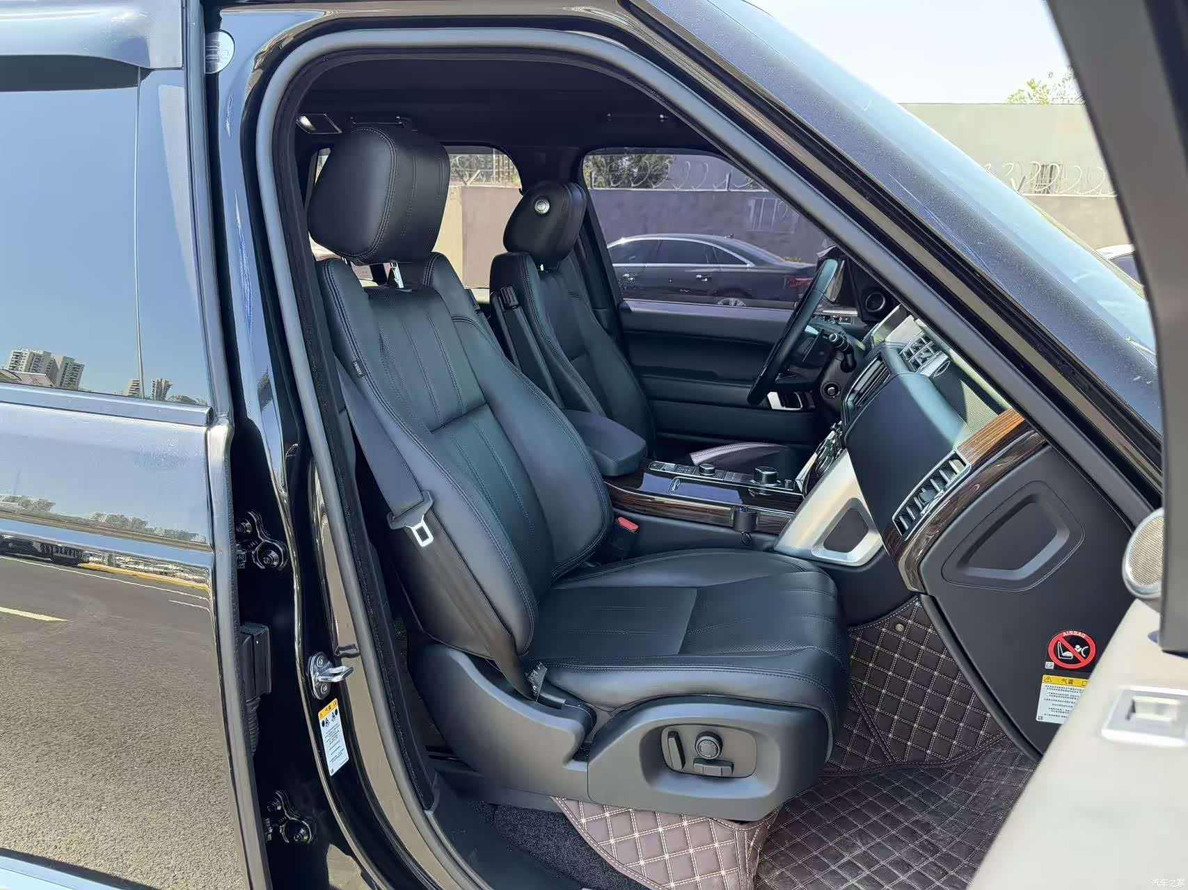 Land Rover Range Rover, 2015 13