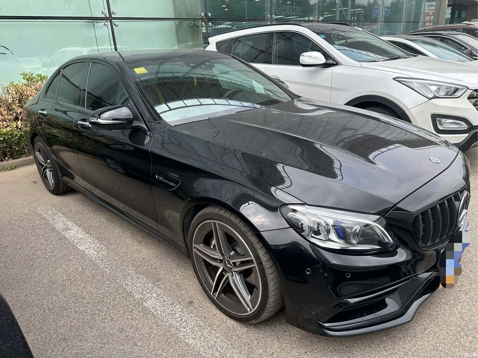 Mercedes-Benz C-Class, 2020 1