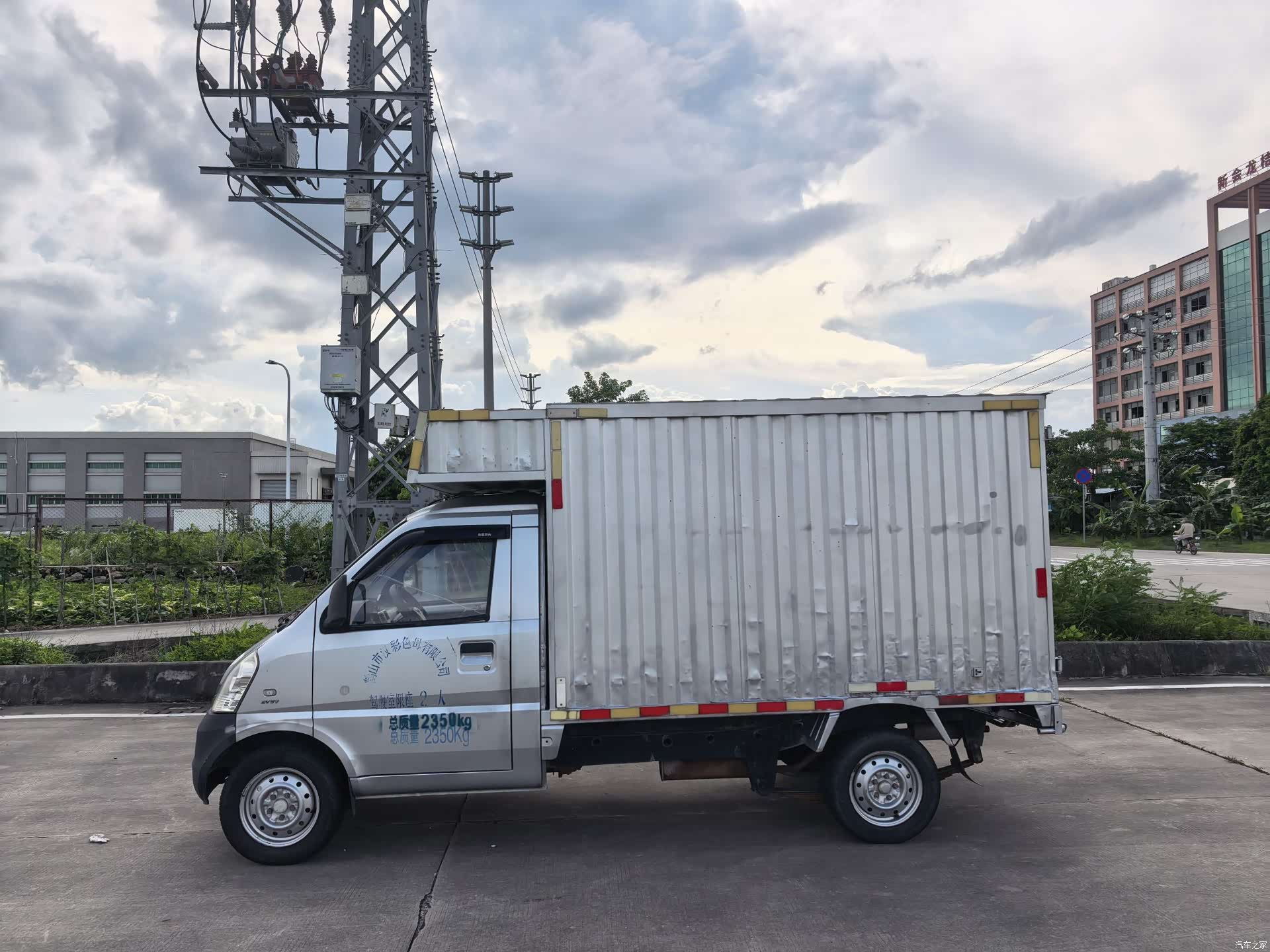 Wuling L3C, 2016 4