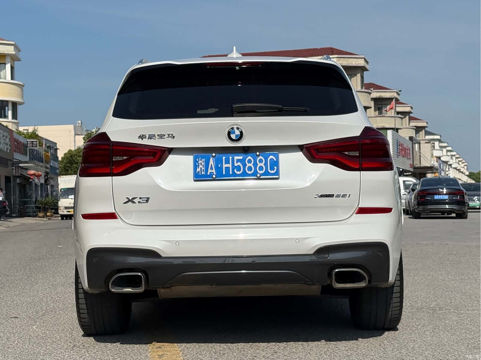 BMW X3, 2021 6