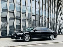 �µ�A8 2018�� A8L 55 TFSI quattroͶ�Ű澫Ӣ��