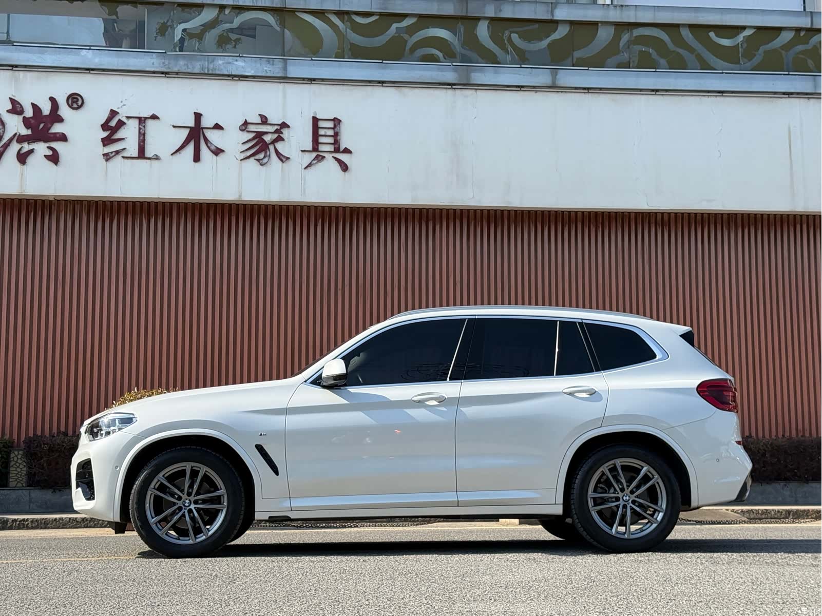 BMW X3, 2021 4