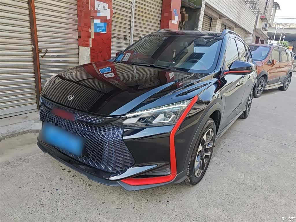 DongFeng GS, 2022 2
