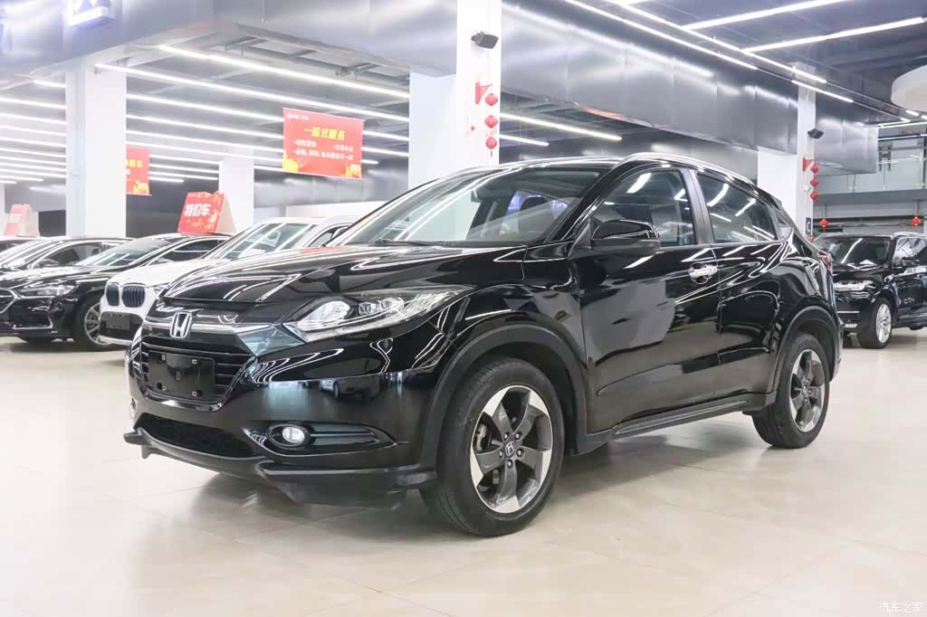 Honda Vezel, 2015 1