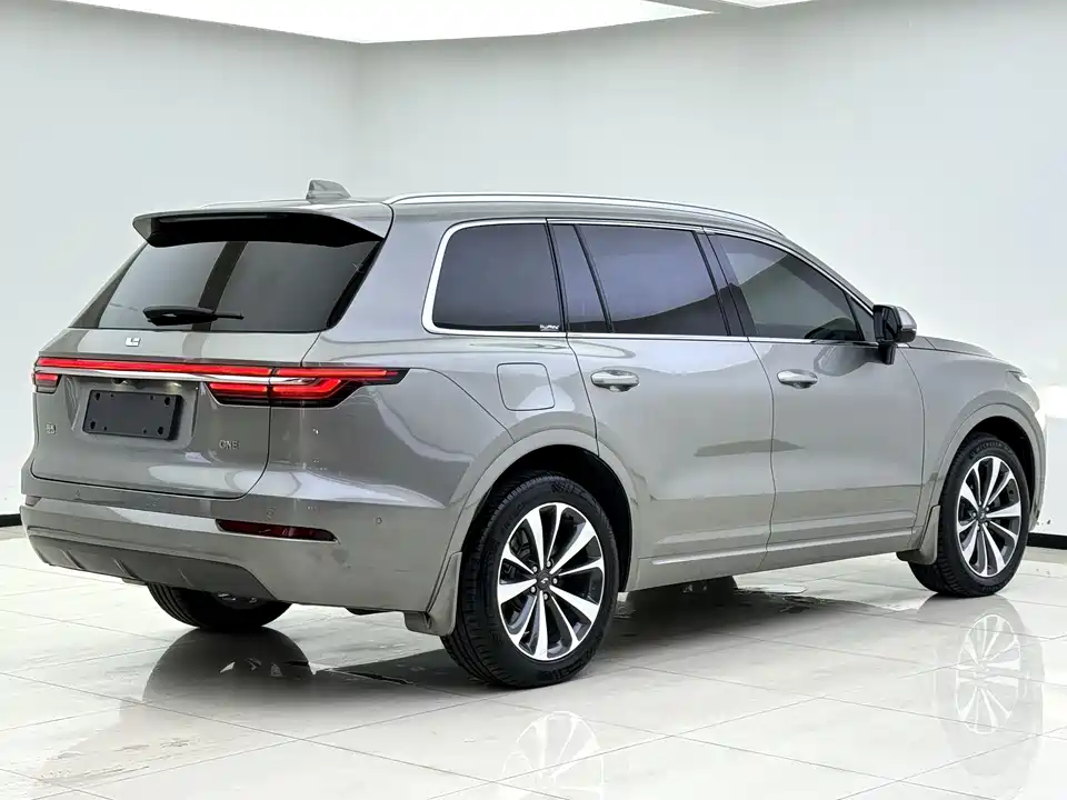 Li Auto Ideal ONE