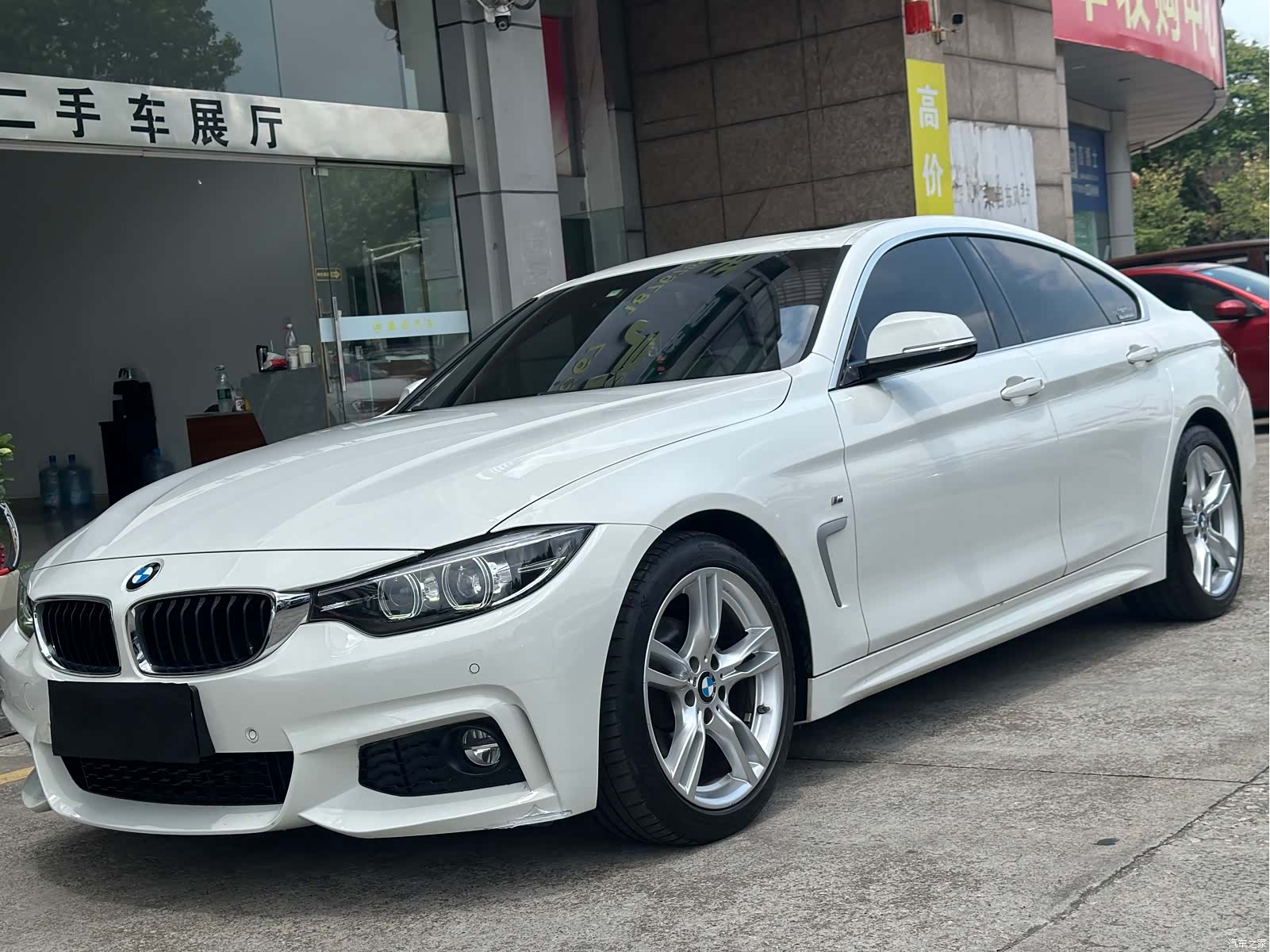 BMW 4 Series, 2021 1