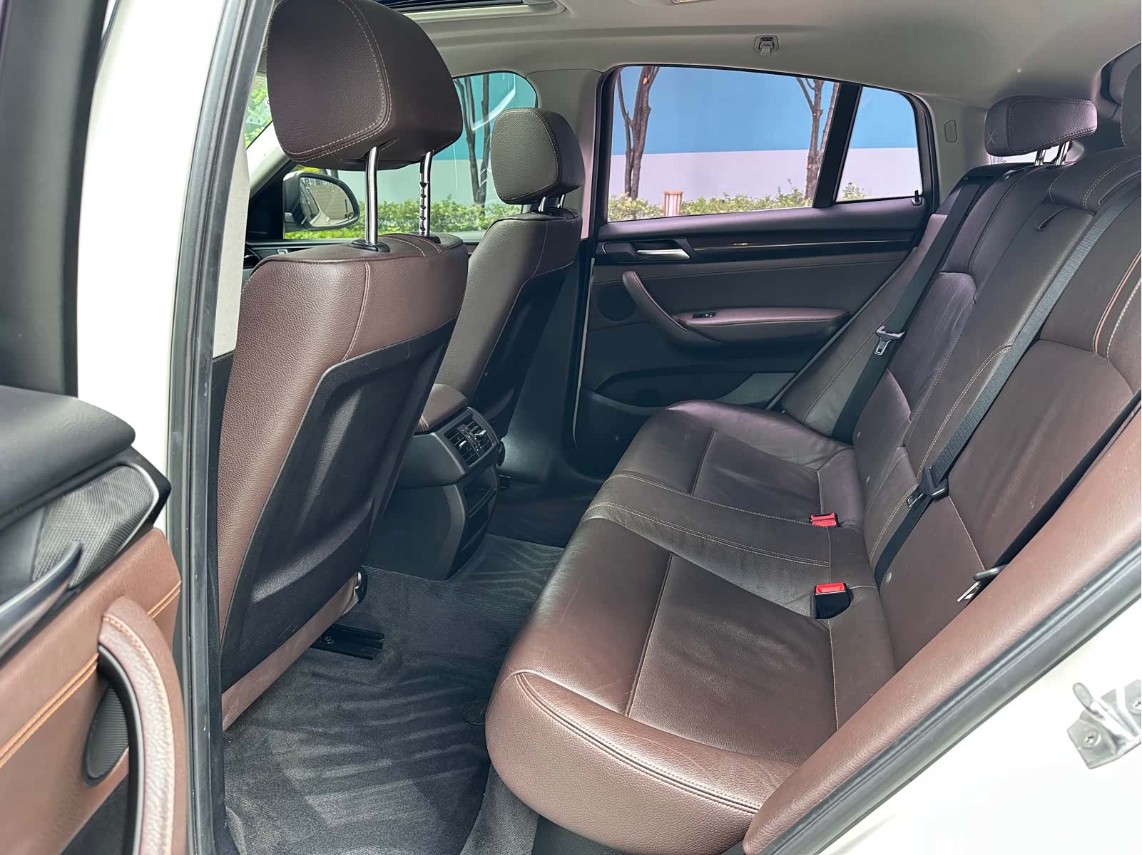 BMW X4, 2017 8