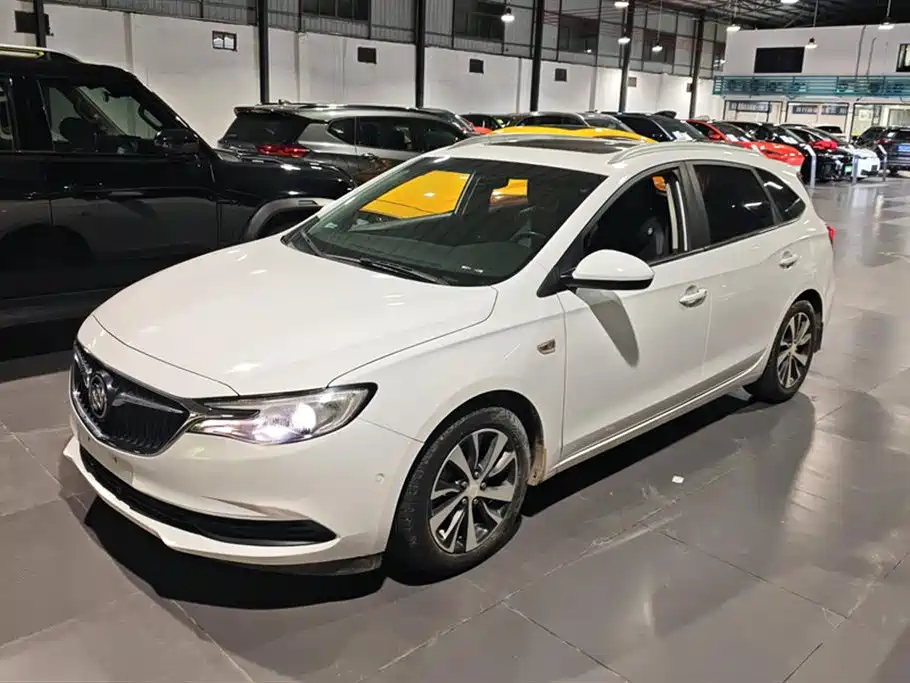 Buick Yuelang