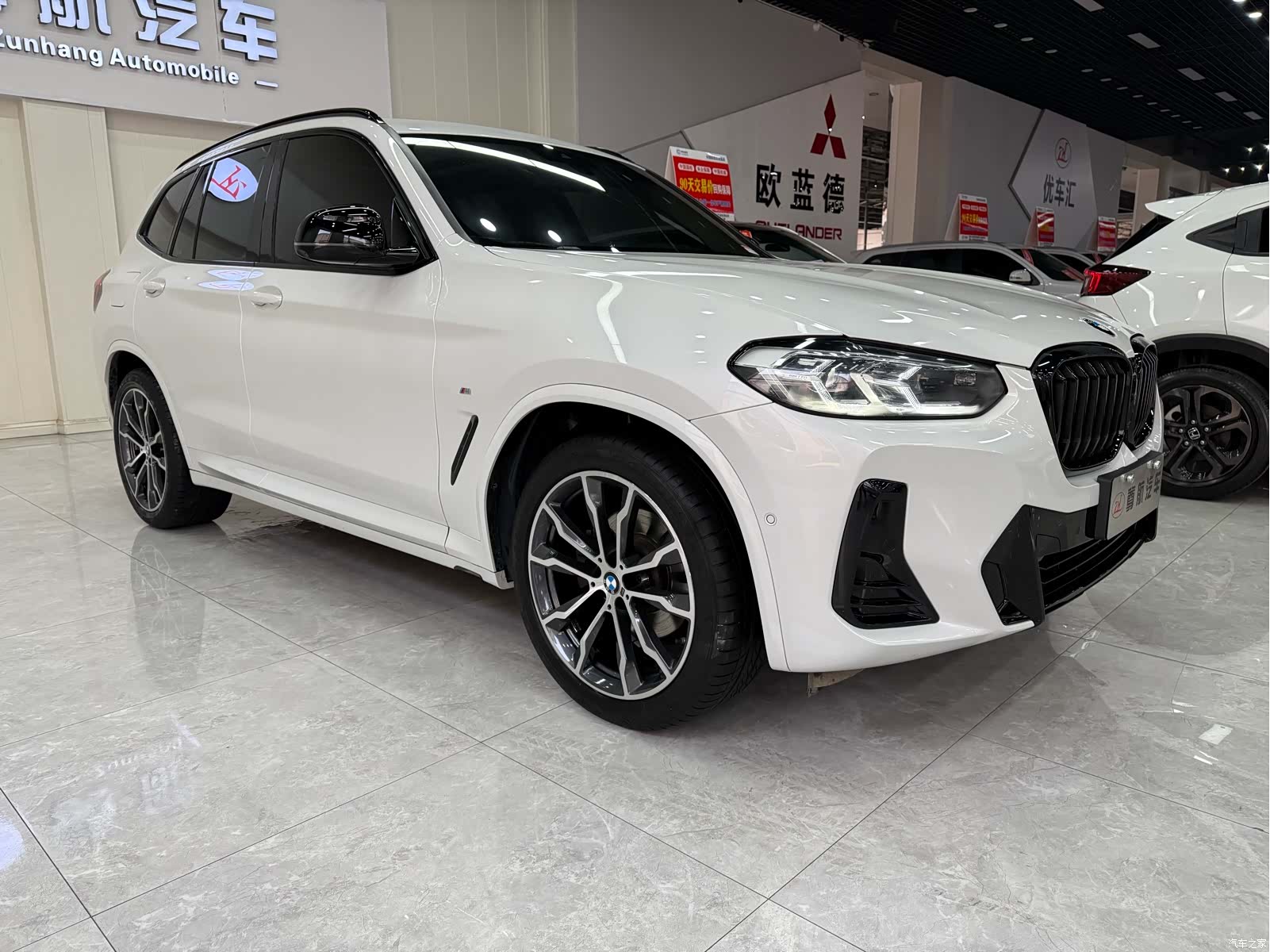 BMW X3, 2023 10
