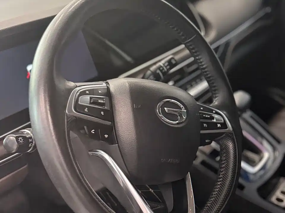 Trumpchi Trumpchi M6