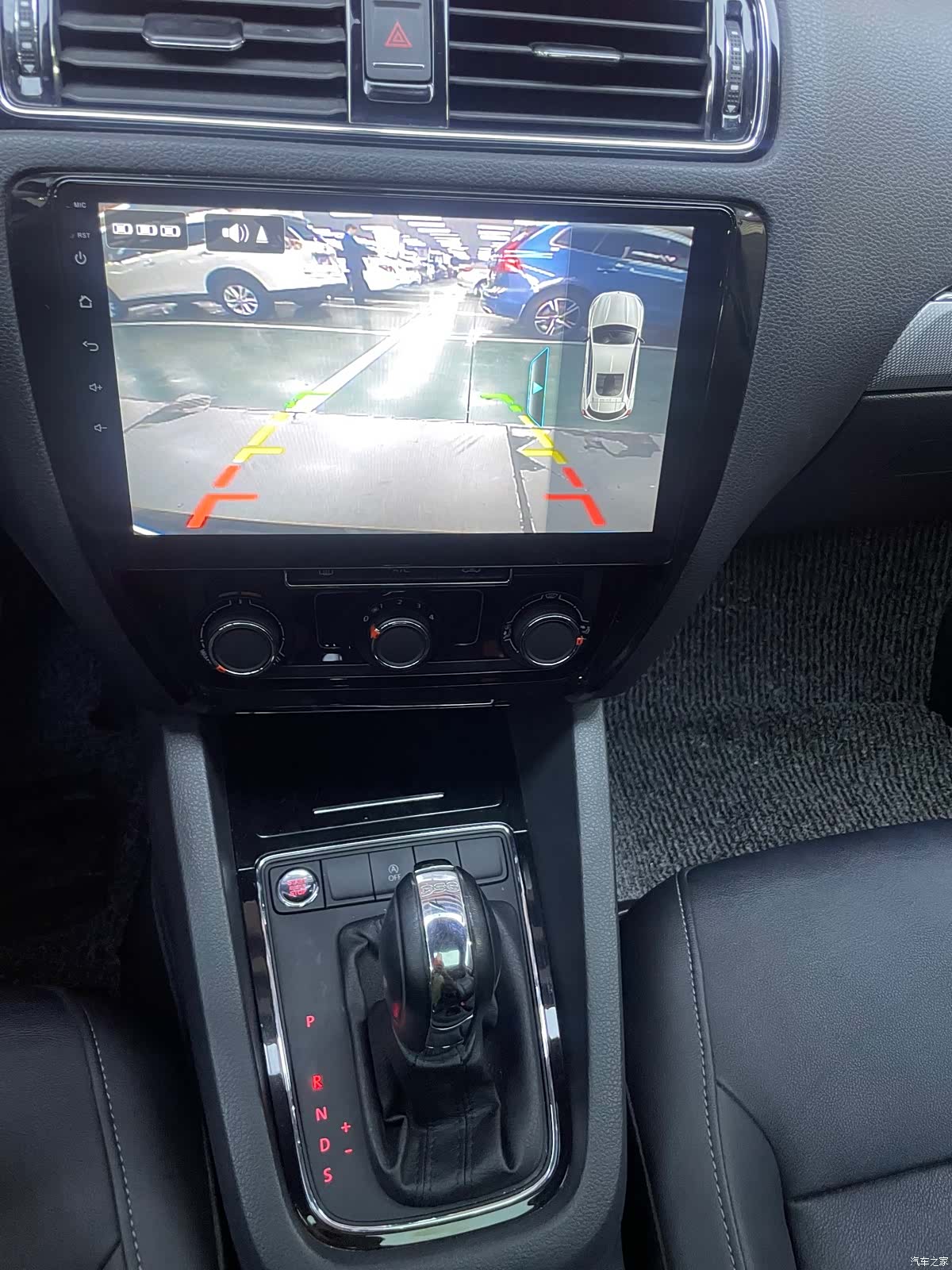 Volkswagen Sagitar, 2018 16