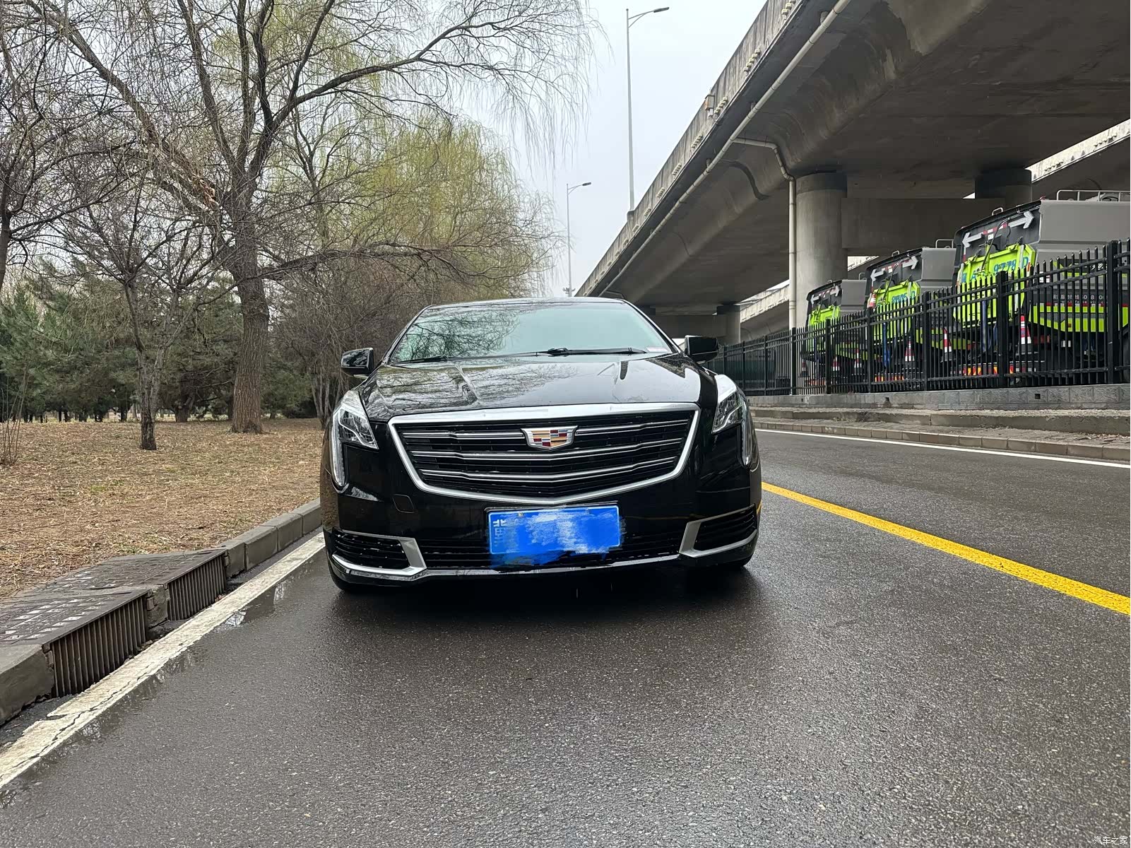 Cadillac XTS, 2019 3