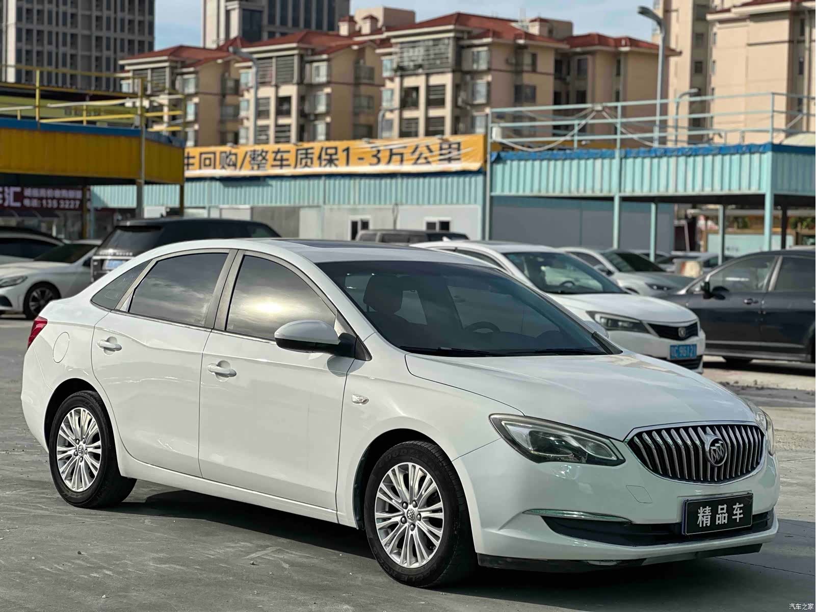 Buick 15N, 2016 3