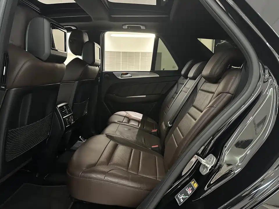 Mercedes-Benz M-class AMG