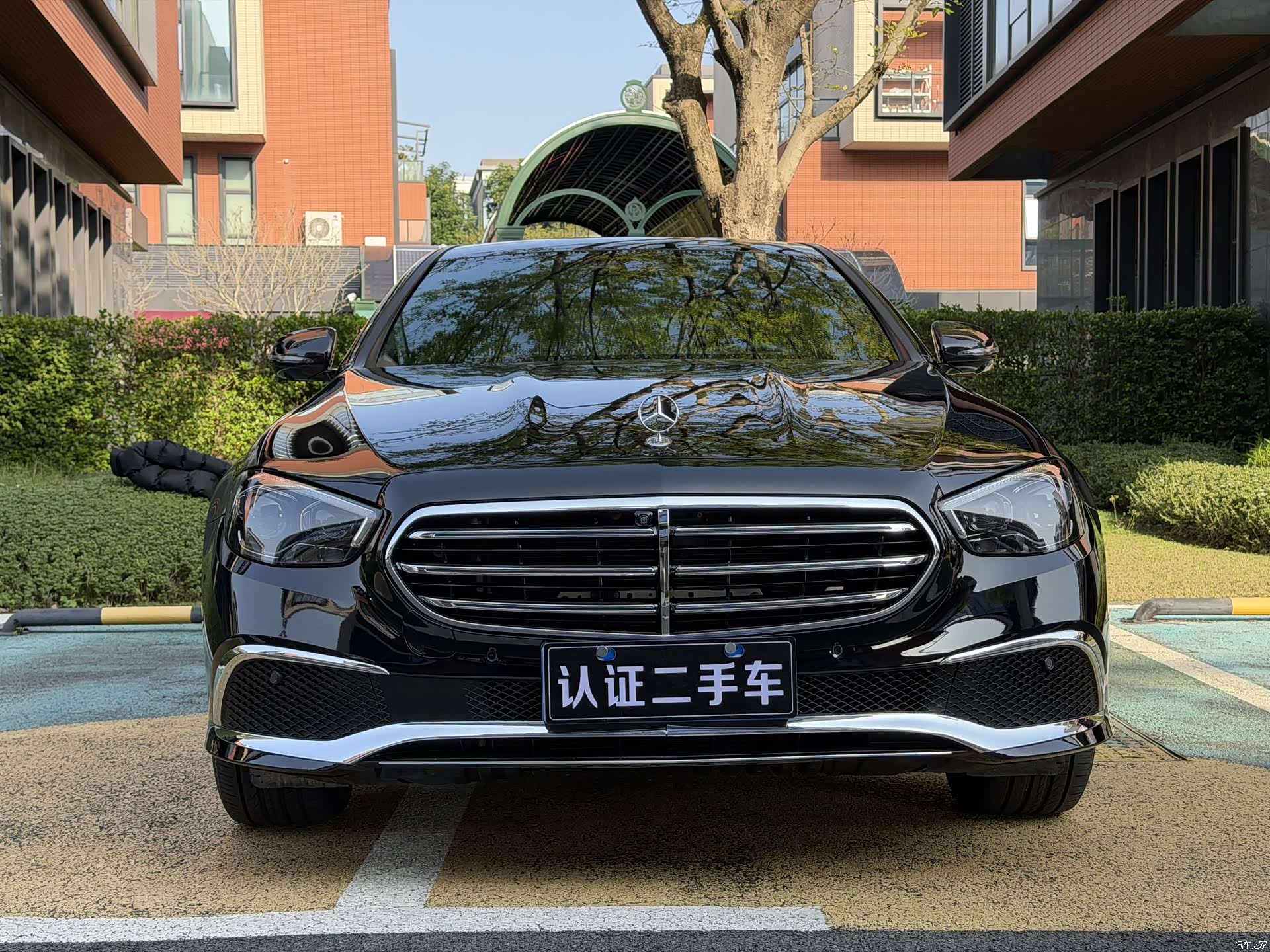 Mercedes-Benz E-Class, 2021 2