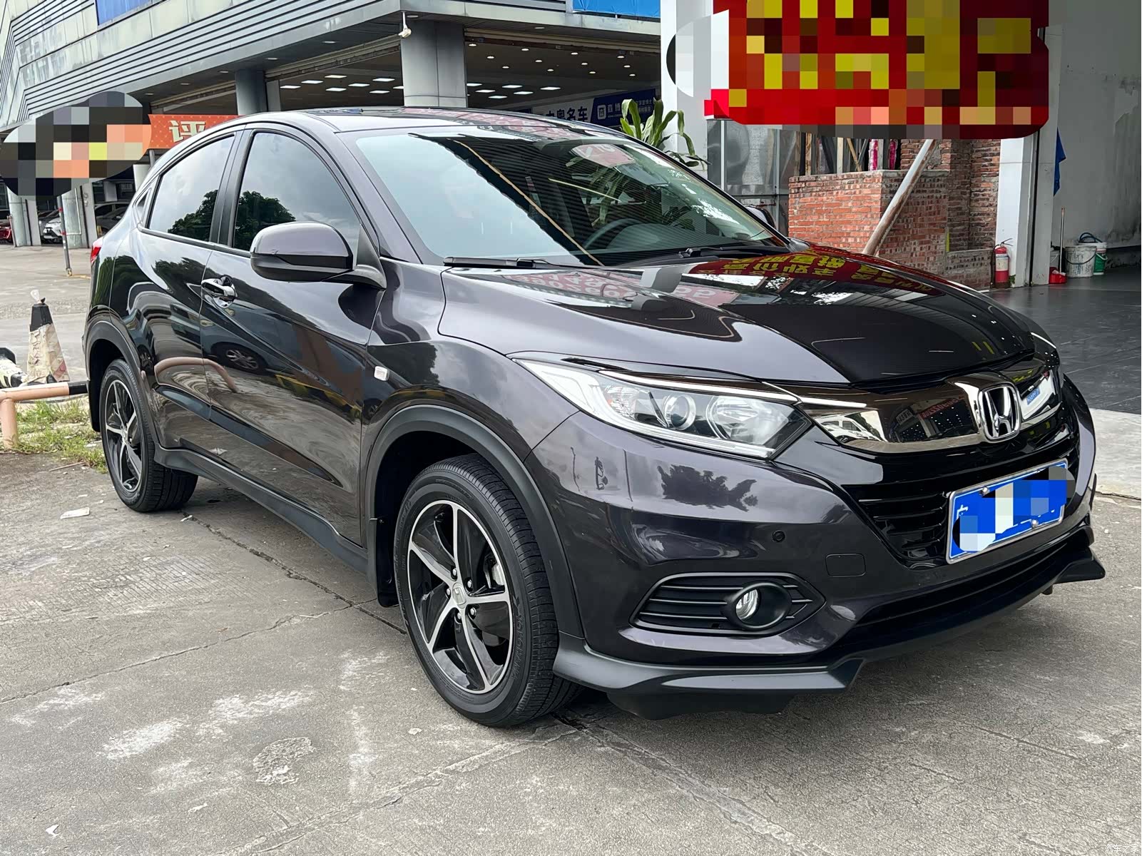 Honda Vezel, 2022 3