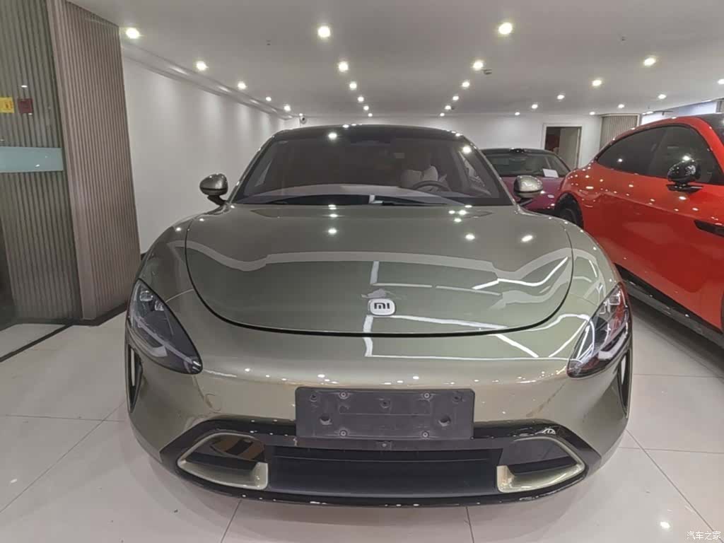 Xiaomi SU7, 2025 3