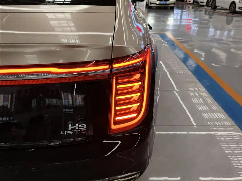 Hongqi H9 Hongqi H9