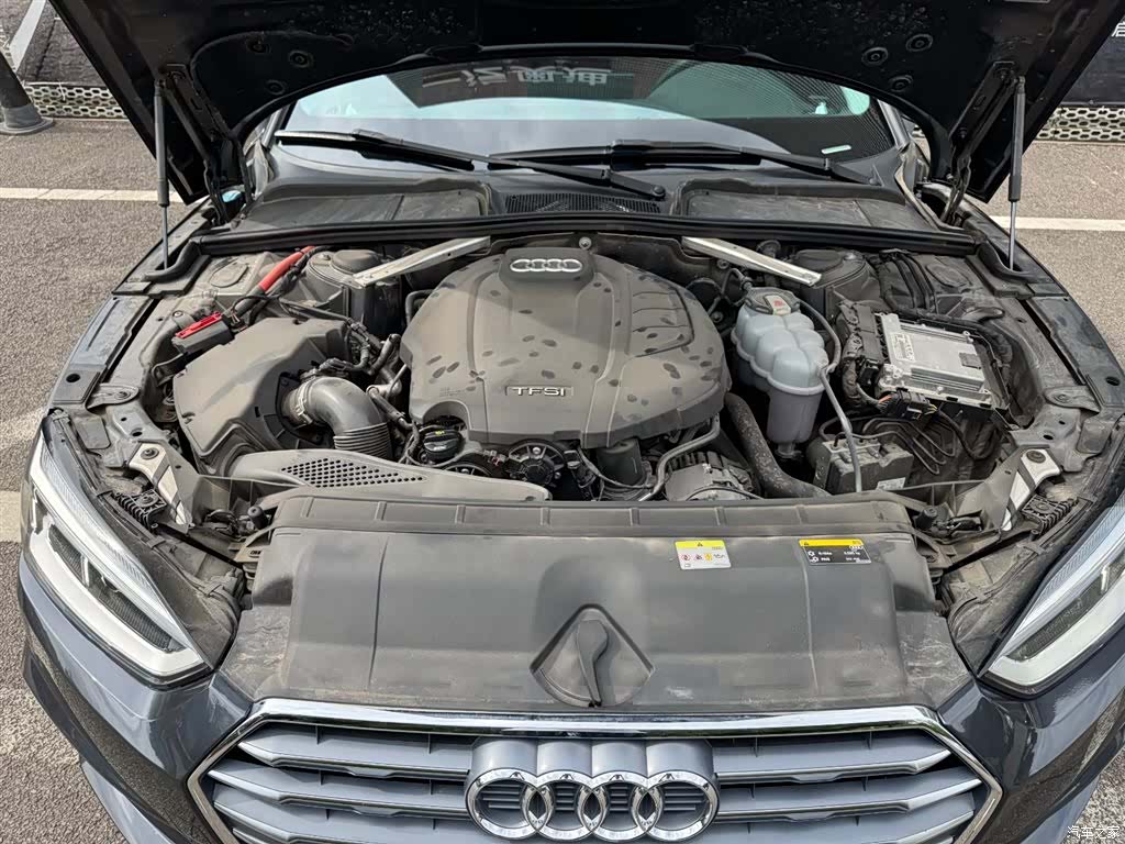 Audi A5, 2020 6