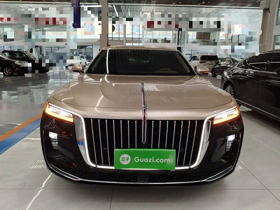 Hongqi H9 Hongqi H9