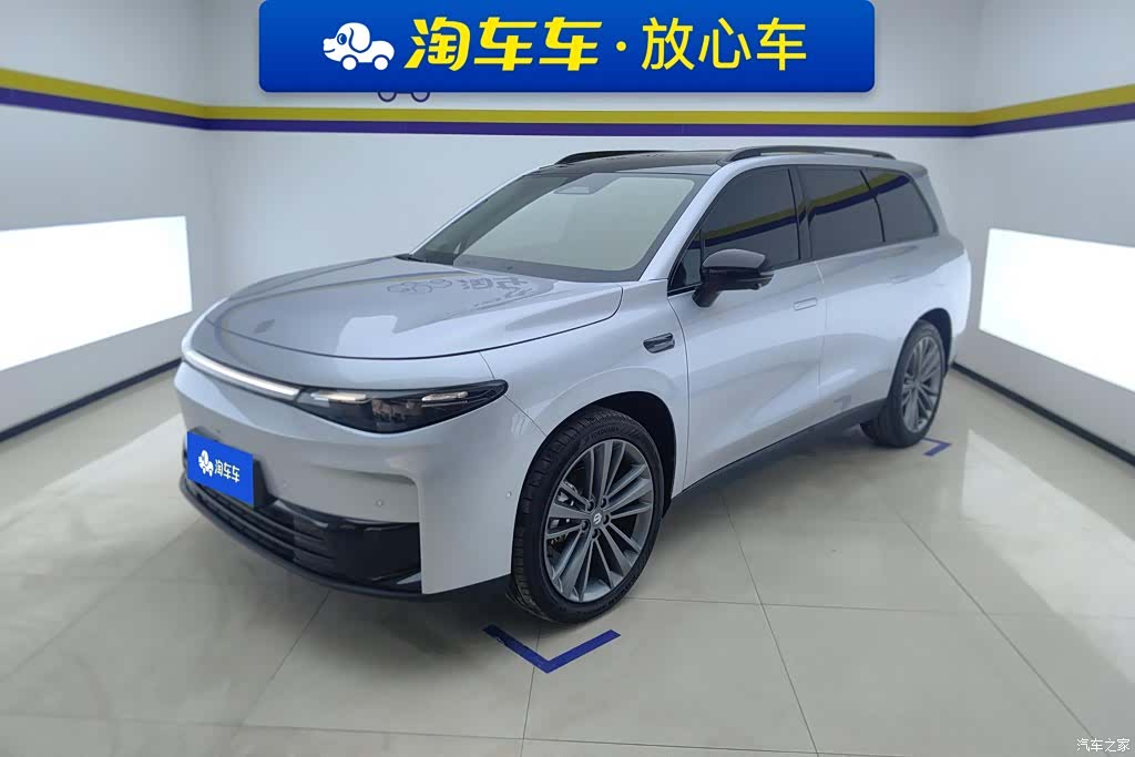 Leapmotor C16, 2024 1