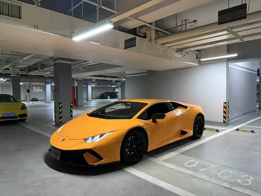 Lamborghini Huracán