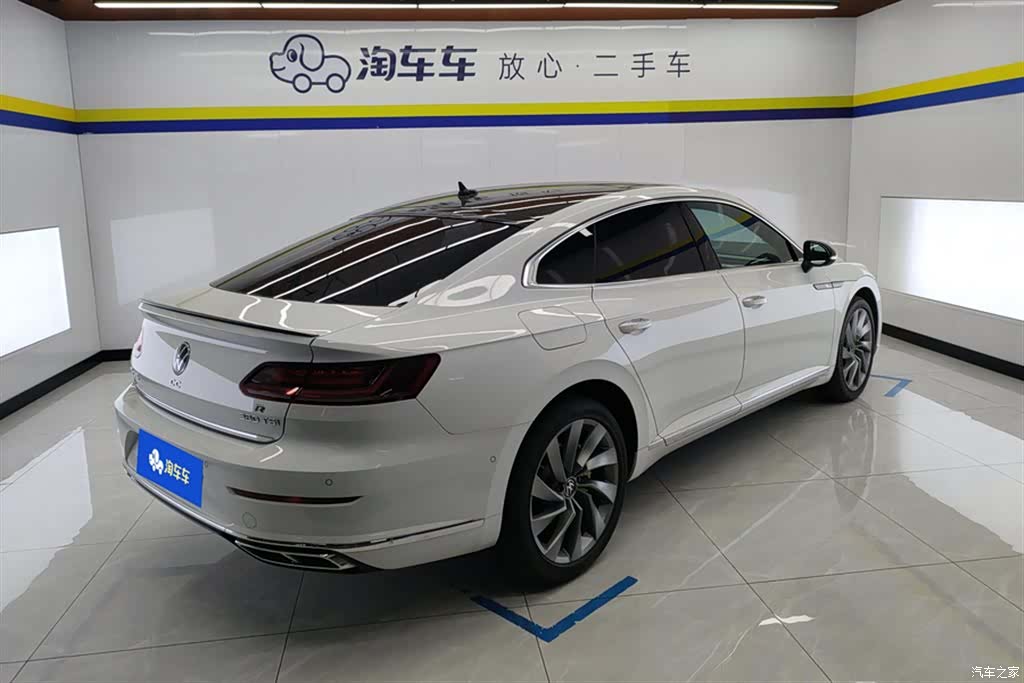 Volkswagen CC, 2022 3
