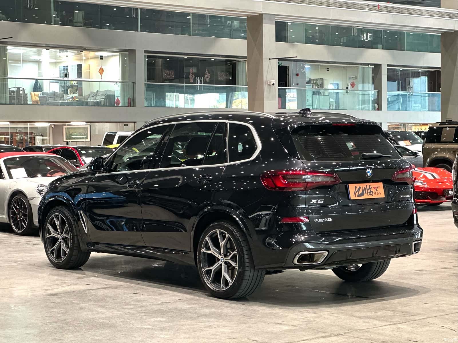 BMW X5, 2023 16