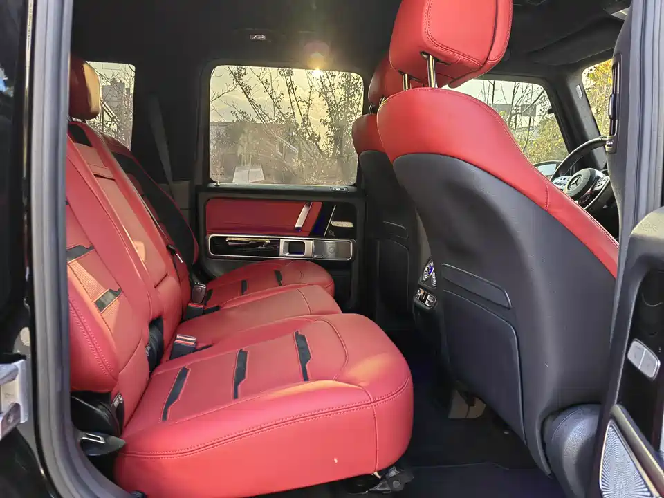 Mercedes-Benz G-class AMG