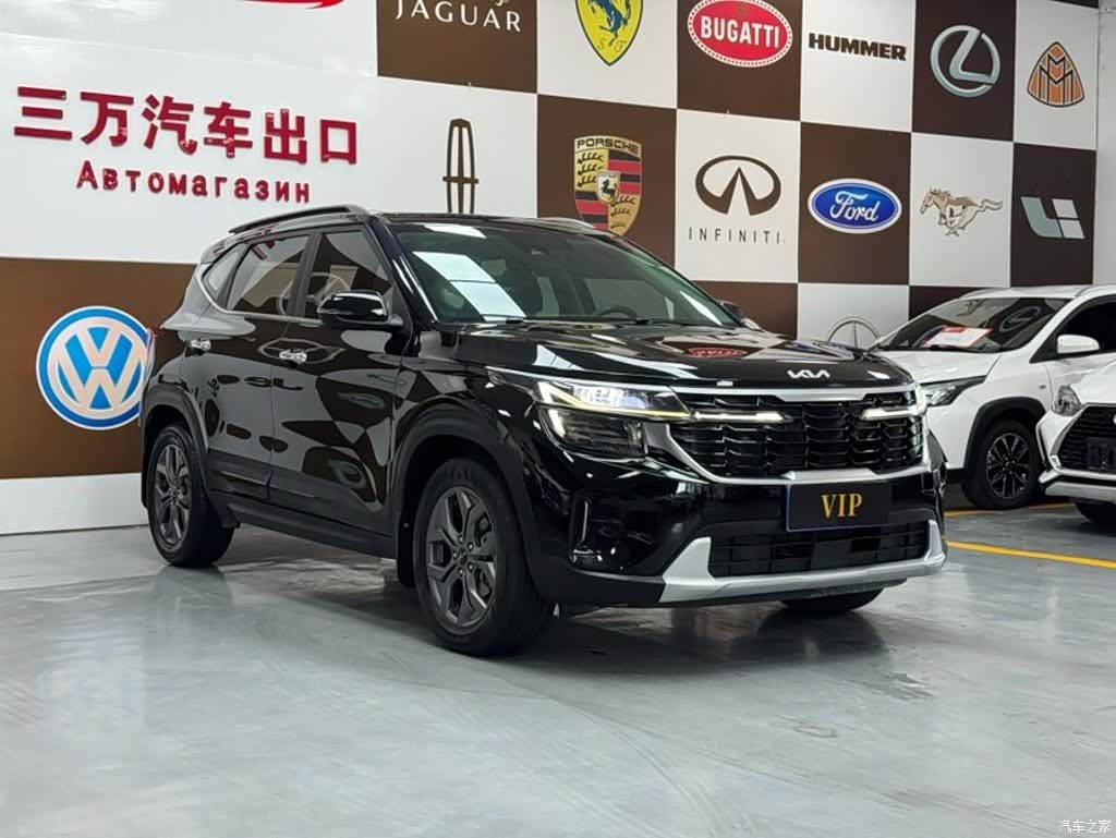 Kia Seltos, 2023 3