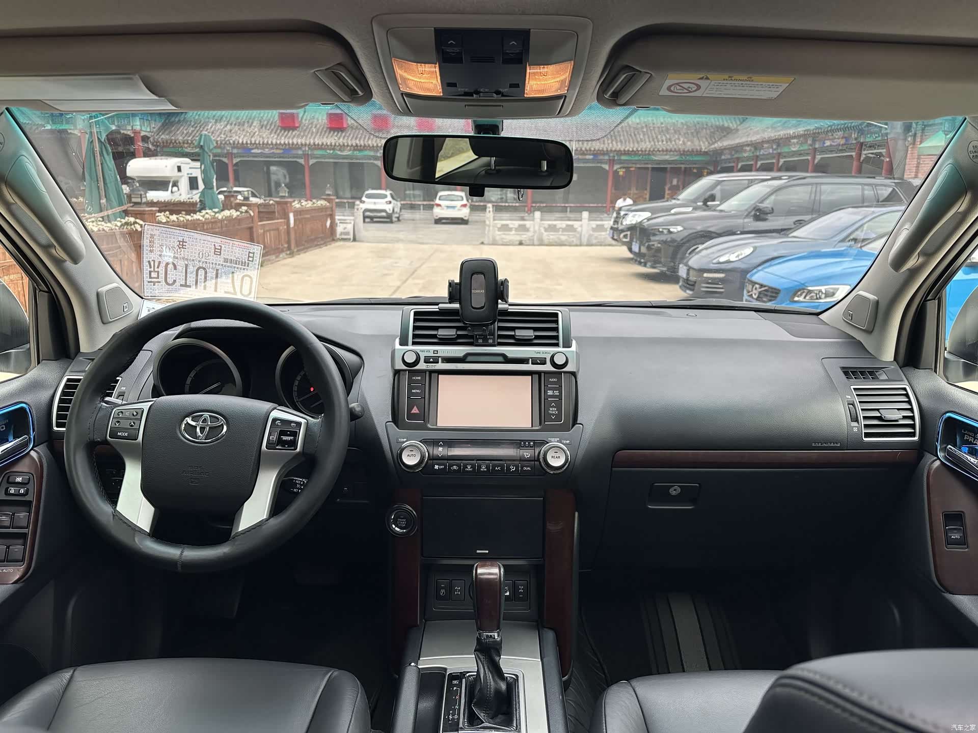 Toyota Prado, 2015 22