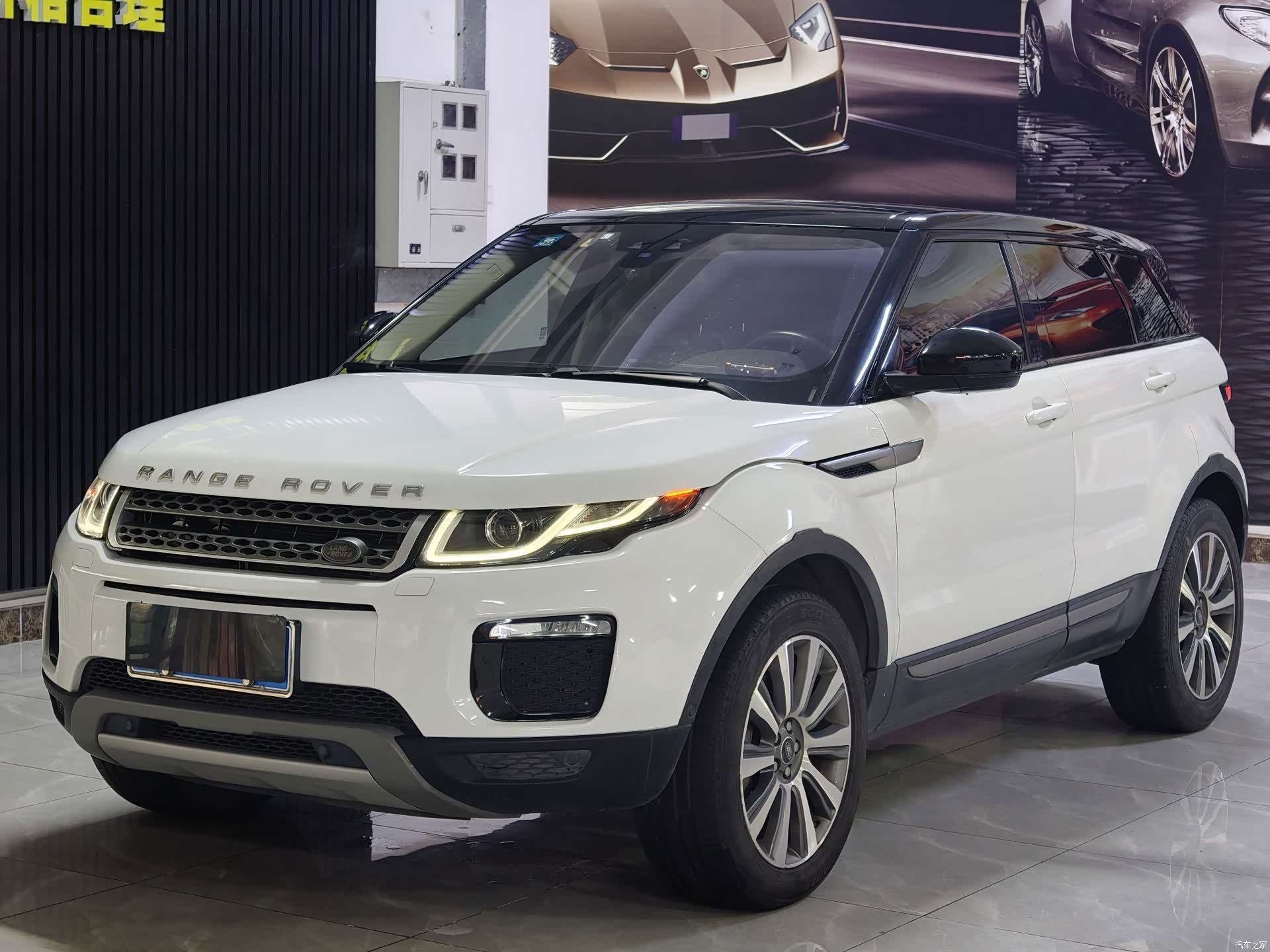 Land Rover Range Rover, 2018 1