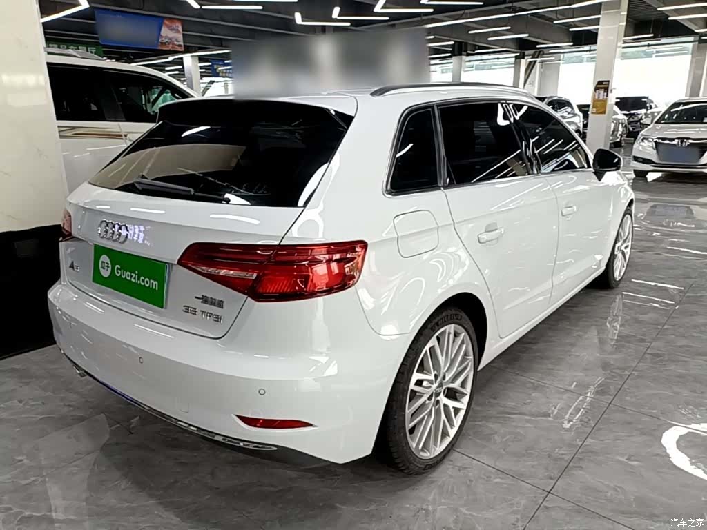 Audi A3, 2019 7