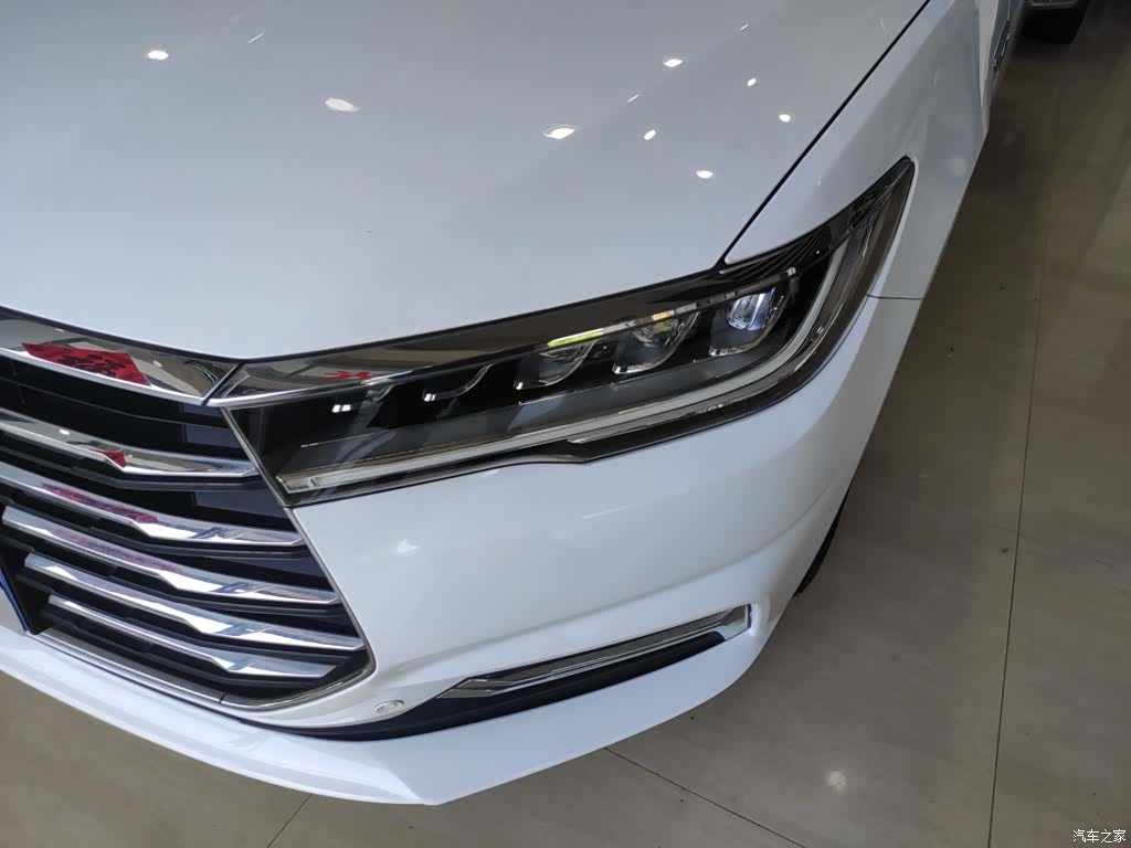BYD Qin, 2021 10