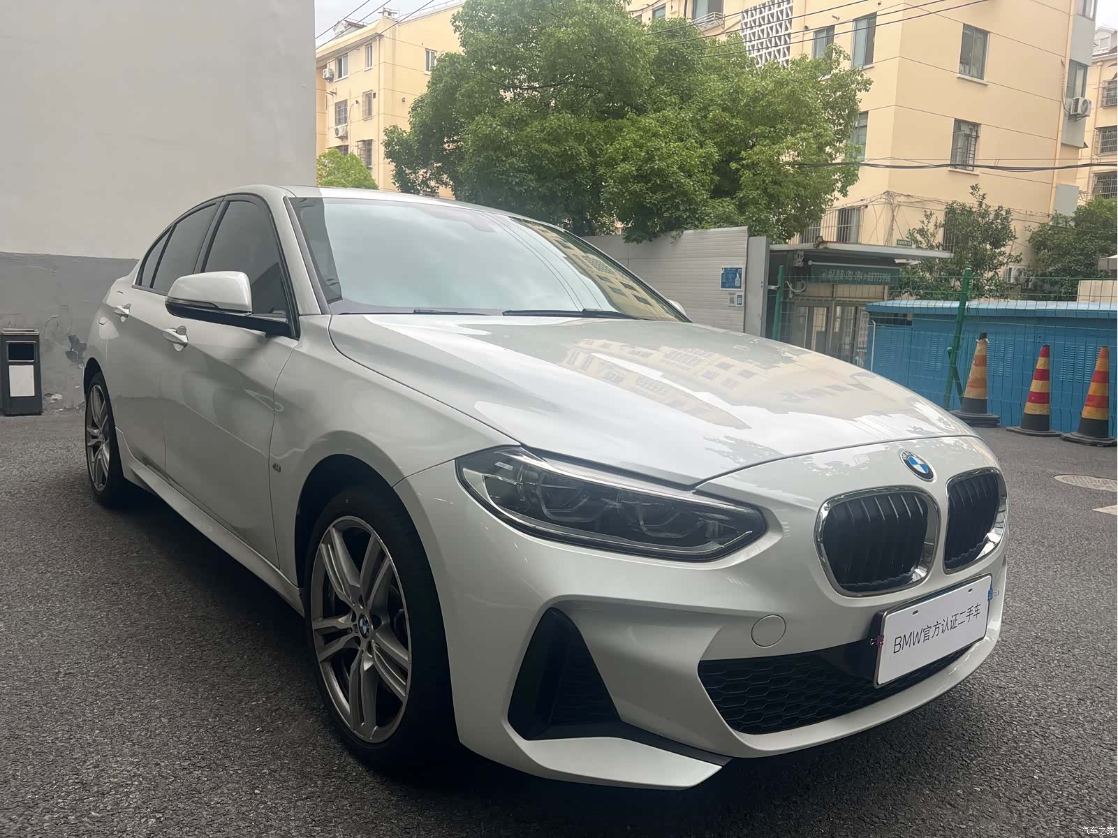BMW 1 Series, 2020 3