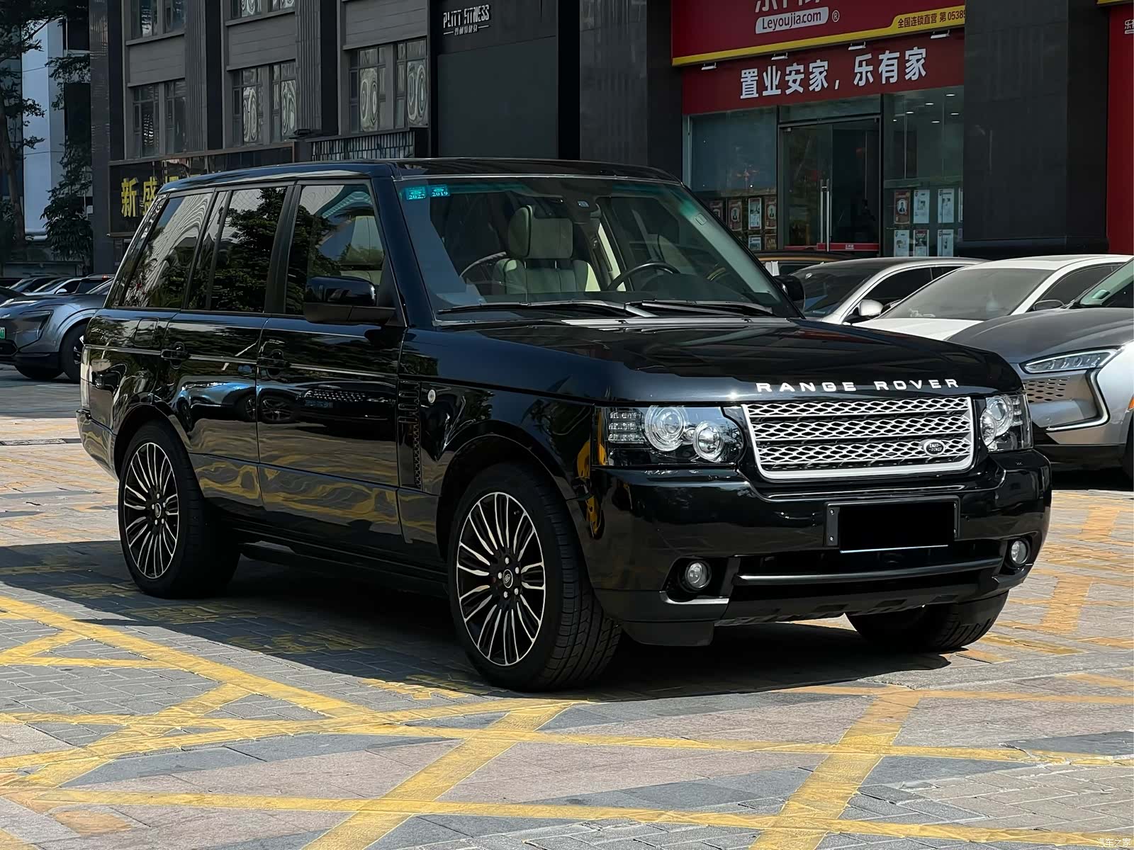Land Rover Range Rover, 2012 3