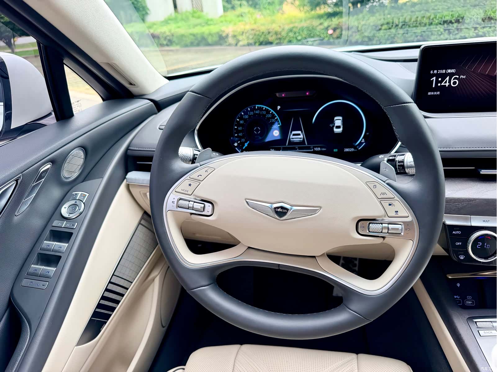 Genesis G80, 2023 16